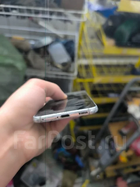 Samsung Galaxy S21 5G. �/�, 256 ��, �����, 5G ����