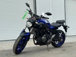 Yamaha MT-07A. 700����. ��., ��������, ���������, ��� ������� ����