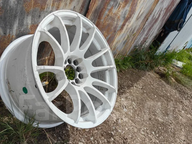 Shogun. 9.5x17", 5x114.3, ET15, �� 73���. ����