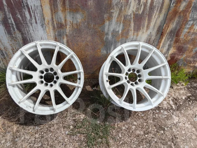Shogun. 9.5x17", 5x114.3, ET15, �� 73���. ����