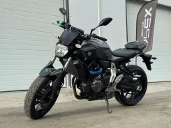 Yamaha MT-07. 700����. ��., ��������, ���������, ��� ������� ����