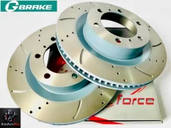����� ��������� ���������� �������� (2��) �������� G-Brake|Prado/GX460 GFR21220L ����