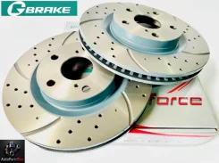 ����� ��������� ���-�� �������� (2��) �������� G-Brake | Toyota(296mm) GFR21379R ����