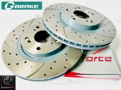 ����� ��������� ���������� �������� (2��) �������� G-Brake | Accord 45251TA1A01 ����