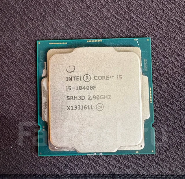 Intel Core i5-10400F ����