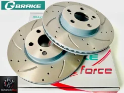 ����� ��������� �������� (2��) ���������� �������� G-Brake | Allion GR20850 ����