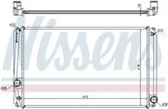 �������� ���������� � ���� Toyota Rav4 ACA3# 05- Nissens 64678A 64678A ����
