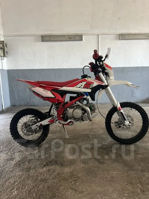 Apollo Thunder 125. 125����. ��., ��������, ���������, ������ �� �� ����