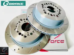 ����� ��������� ���-��� �������� ������ G-Brake | Mark Turbo GFR02659L ����