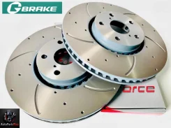 ����� ��������� ���������� �������� �������� G-Brake | Lexus 334MM GFR20382L ����