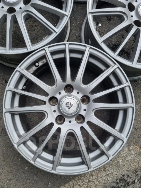 G-Mach. 6.5x16", 5x114.3, ET38 ����