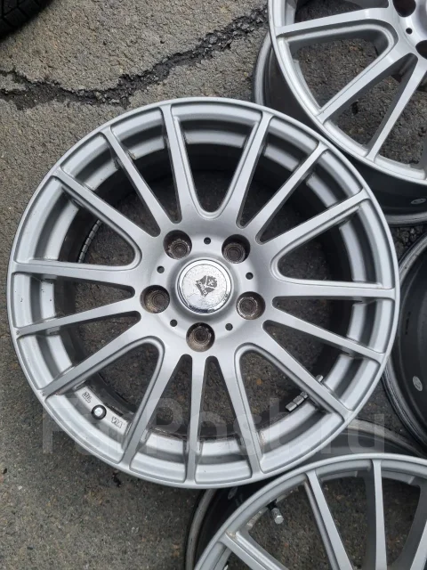 G-Mach. 6.5x16", 5x114.3, ET38 ����