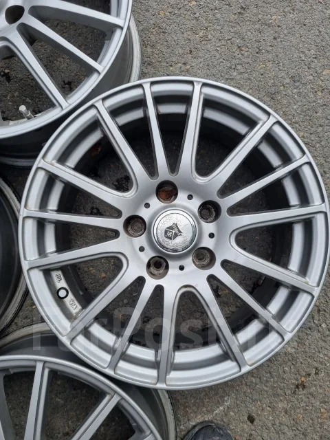 G-Mach. 6.5x16", 5x114.3, ET38 ����