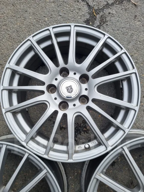G-Mach. 6.5x16", 5x114.3, ET38 ����