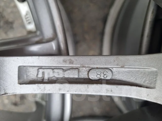 G-Mach. 6.5x16", 5x114.3, ET38 ����