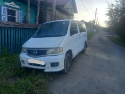 Mazda Bongo Friendee. SGLR, WLT ����