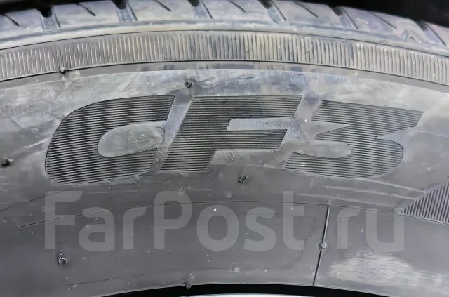 Toyo Proxes CF3. ������, 2024 ���, ����� ����