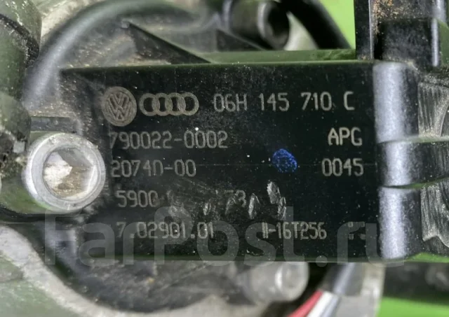 ������� Skoda Octavia A7 06K145725S ����