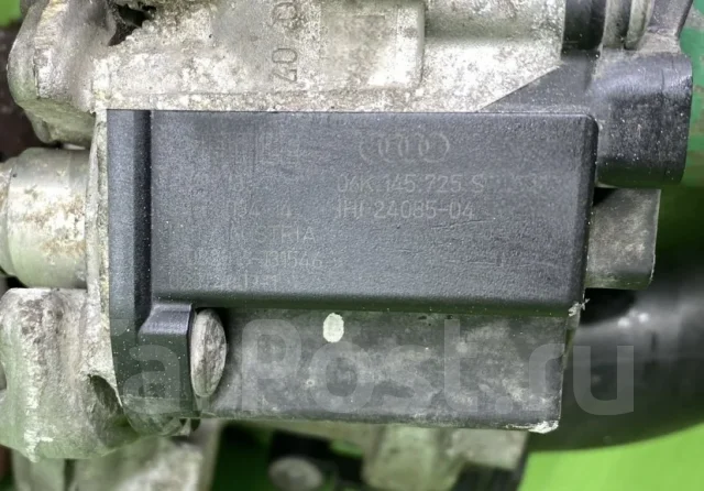 ������� Skoda Octavia A7 06K145725S ����