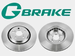 ����� ��������� �������� (2��) �������� G-Brake | RX350/RX200T GR22105 ����