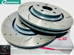 ����� ��������� ���������� �������� (2��) �������� G-Brake | Lexus RX 4351248130 ����