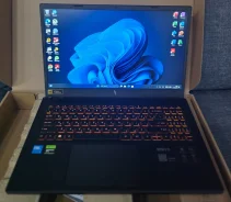 Acer Nitro 16. 15.6", 2,2����, ��� 16 ��, ���� 500���, WiFi: 1, ����������� �� 4��. ����