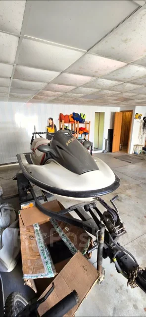 Kawasaki STX 1100. 2003 ��� ����