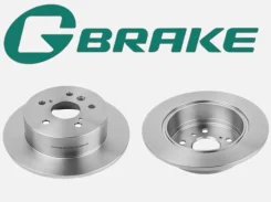 ����� ��������� �������� (2��) ������ G-Brake | Camry/Lexus ES350 GR01758 ����