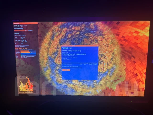 GeForce GTX 1070 ����
