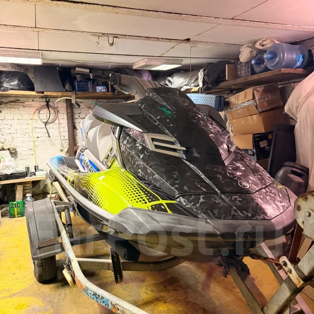 Yamaha FX Cruiser HO. 2012 ��� ����