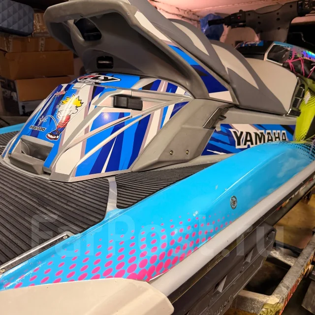 Yamaha FX Cruiser HO. 2012 ��� ����