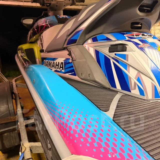 Yamaha FX Cruiser HO. 2012 ��� ����