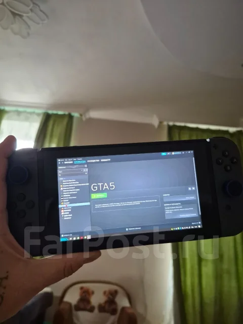 Nintendo Switch ����