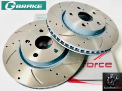 ����� ��������� �������� (2��) ���������� �������� G-Brake | WISH 20 GFR02292L ����