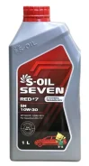 S-Oil Seven Red #7