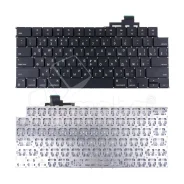���������� ��� �������� MacBook Air M2 13" A2681/A2941/A3113/A3114 (2022-2024, ������ Enter RU) ������ ����