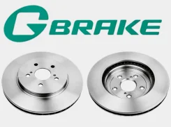 ����� ��������� �������� (2��) �������� G-Brake | Harrier/RX GR20418 ����