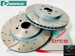 ����� ��������� ���������� �������� (2��) �������� G-Brake |Harrier/RX GFR20418R ����