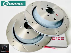 ����� ��������� ���������� �������� (2��) ������ G-Brake | Infiniti 432061CA0A ����