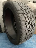 Dunlop Grandtrek Ice 02. ������, ����������, 2019 ���, �/�, ����� 40 % ����
