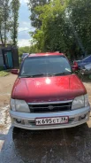 Daihatsu Pyzar ����