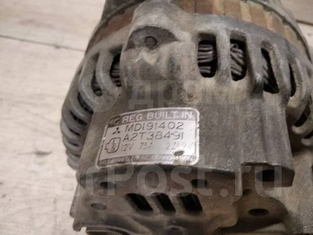 ��������� Mitsubishi Galant 1995 MD191402 E52A 4G93 MD191402 ����