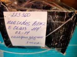 ������� ��������� Mercedes-Benz E-Class 223360 S211, ������ 223360 ����