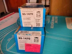 ������� ��������� Citroen Jumper BS1470 F30DT, ������ BS1470 ����