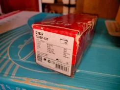 ������� ��������� Citroen C8 GDB1431 ES9J4S, �������� GDB1431 ����