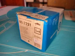������� ��������� Renault Clio BS1221, �������� BS1221 ����