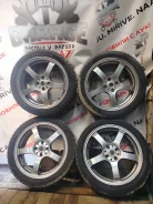 RAYS Gram Lights T57-RC. 7.0x17", 4x100, ET43 ����