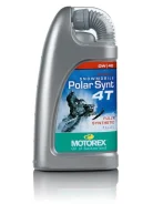 Motorex Power Synt 4T