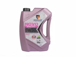 Nomad Lubricants Novo Specific