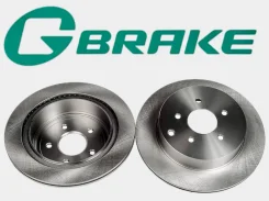 ����� ��������� �������� (2��) ������ G-Brake | Nissan Murano 43206CA000 ����